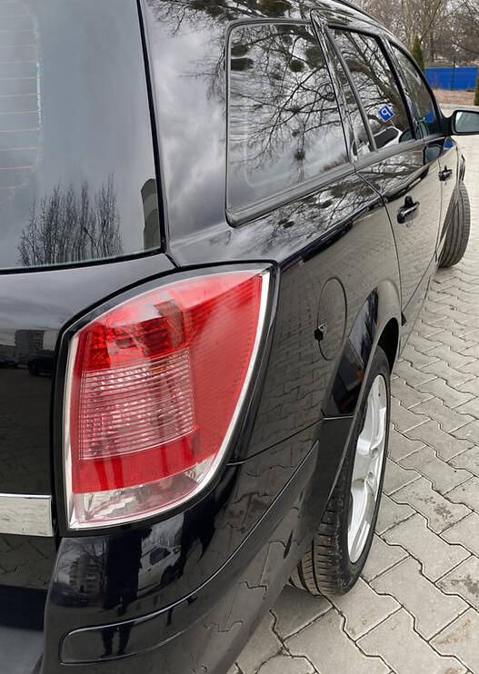 Opel Astra H 2008