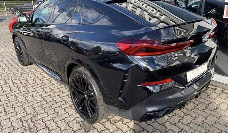BMW X6 M X DRIVE  2021