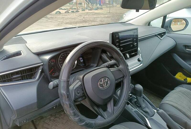 Toyota Corolla 2020
