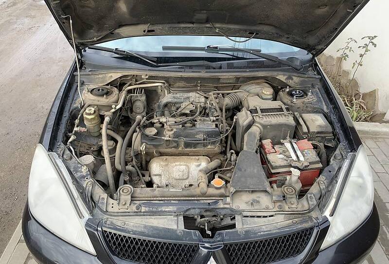 Mitsubishi Lancer 2007