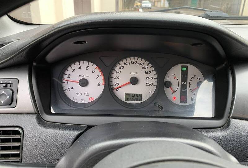 Mitsubishi Lancer 2007