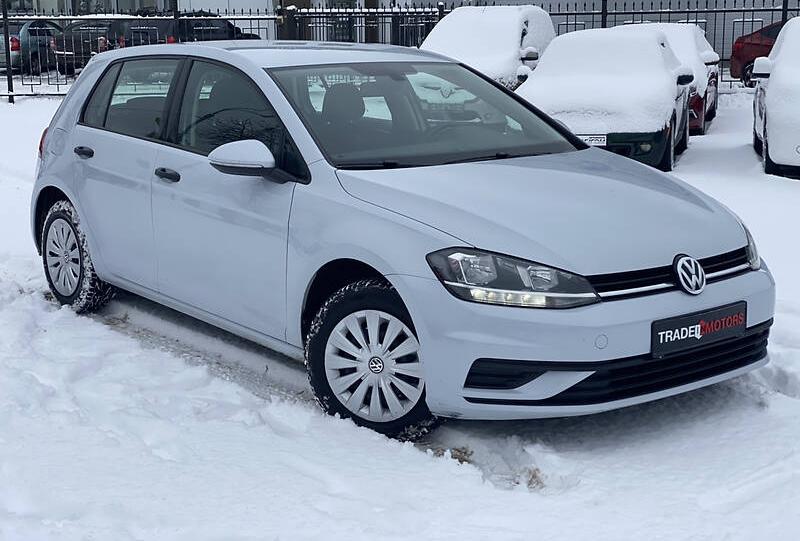 Volkswagen Golf VII 2017