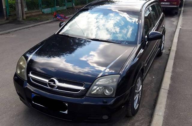 Opel Vectra C 2005