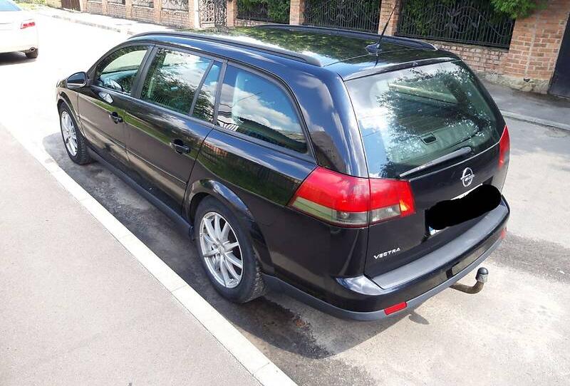 Opel Vectra C 2005