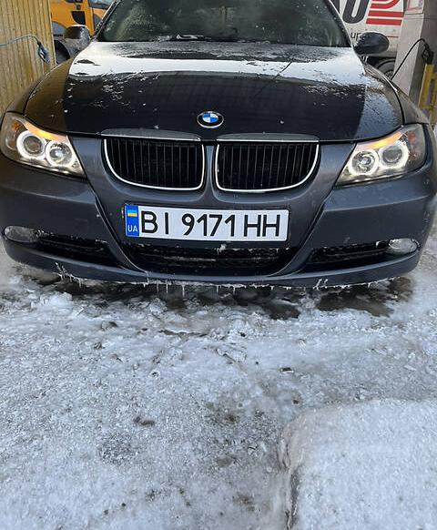 BMW 320 2006