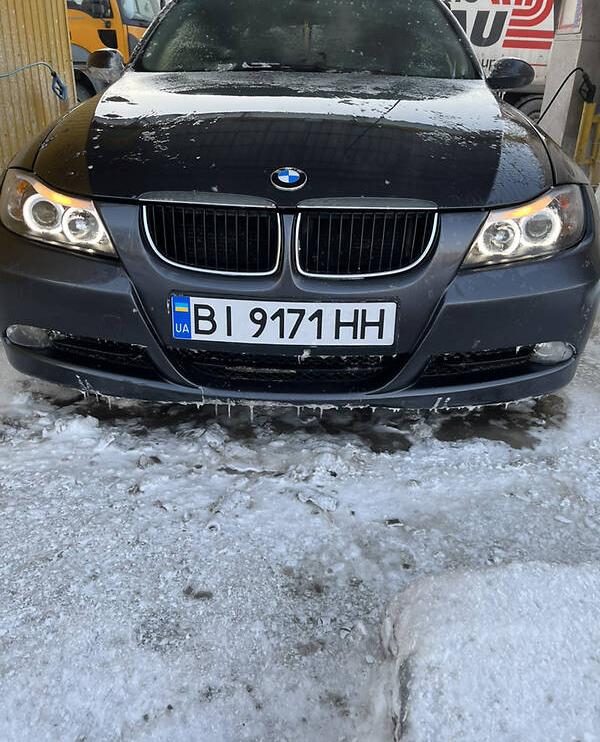 BMW 320 2006