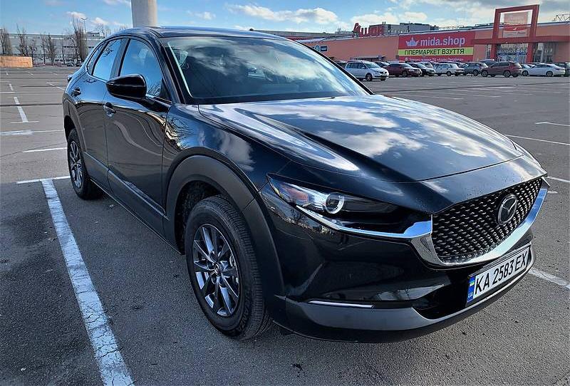 Mazda CX-30 2020