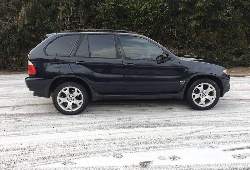 BMW X5 2006