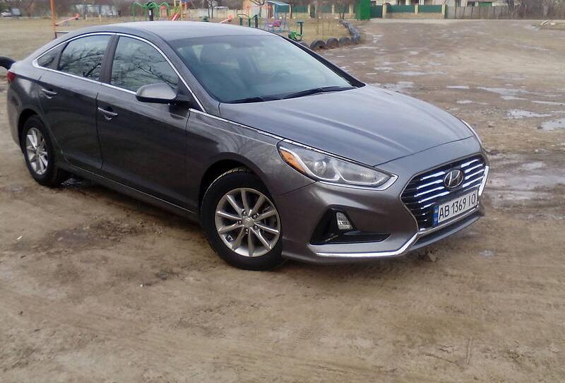 Hyundai Sonata  SE 2019