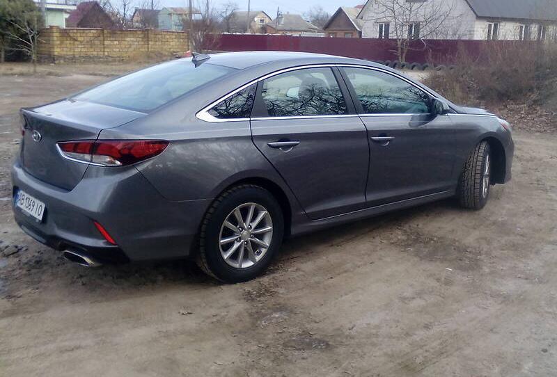 Hyundai Sonata  SE 2019