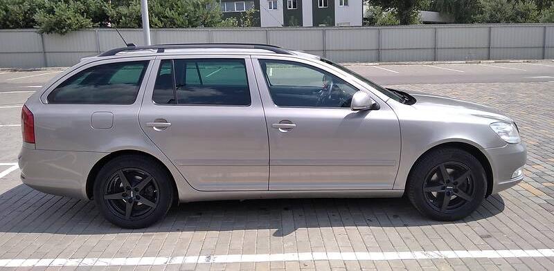 Skoda Octavia A5 2011