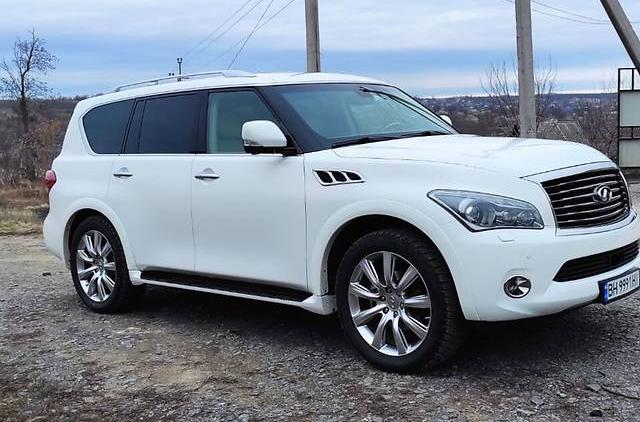 Infiniti QX56 2011