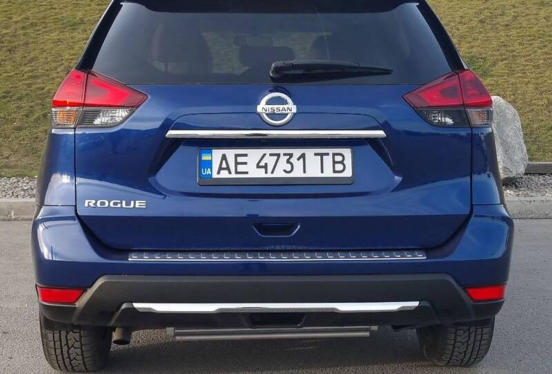 Nissan Rogue S 2016