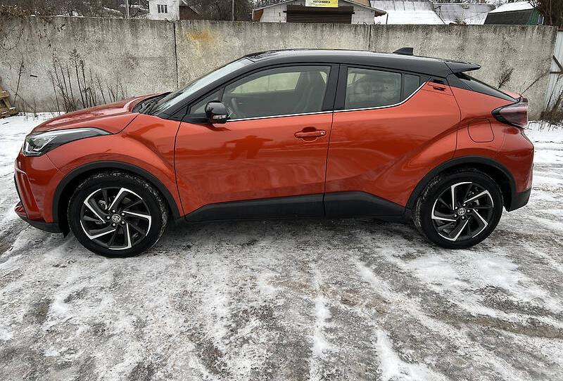 Toyota C-HR 2020