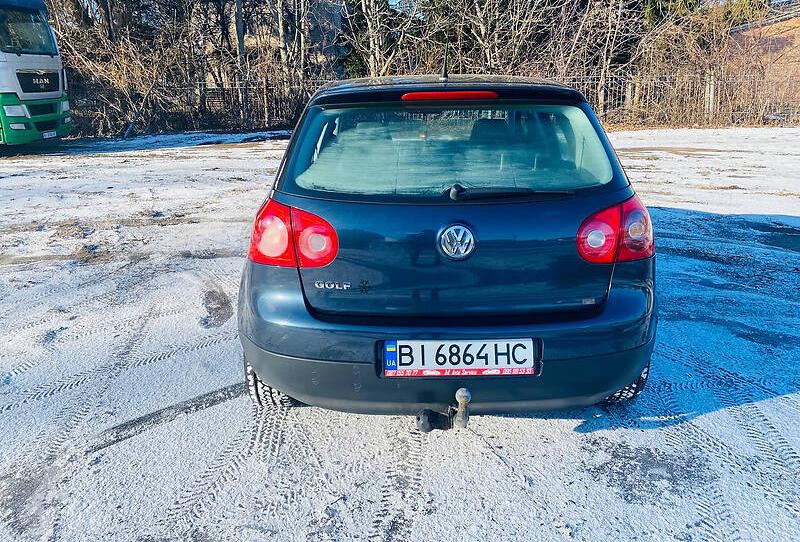 Volkswagen Golf V 2006