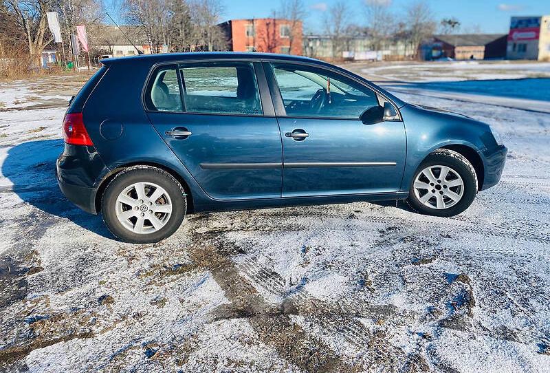 Volkswagen Golf V 2006
