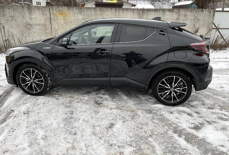 Toyota C-HR 2019
