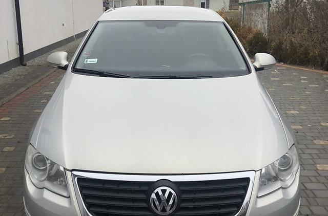 Volkswagen Passat B6 2008
