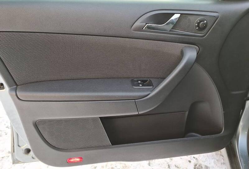 Skoda Yeti 2011