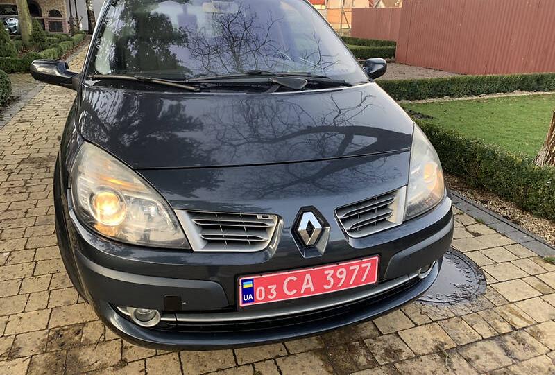Renault Grand Scenic 2008