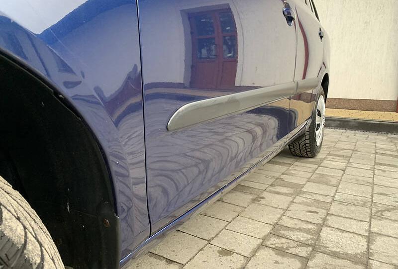 Skoda Fabia 2009