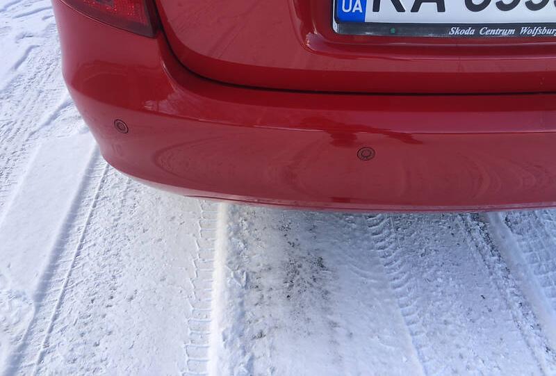 Skoda Fabia 2009