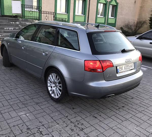 Audi A4 b7 2006