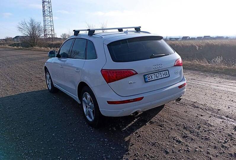 Audi Q5 2011