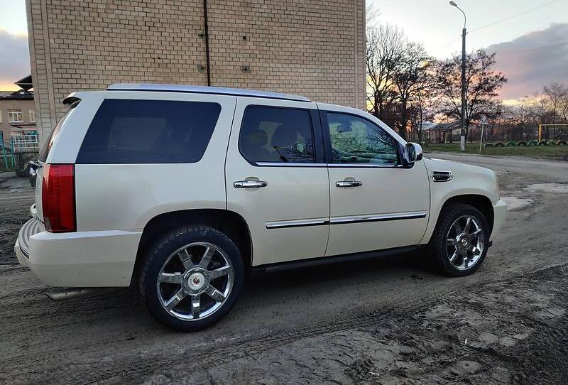 Cadillac Escalade 2009