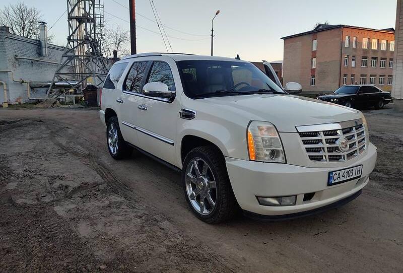 Cadillac Escalade 2009