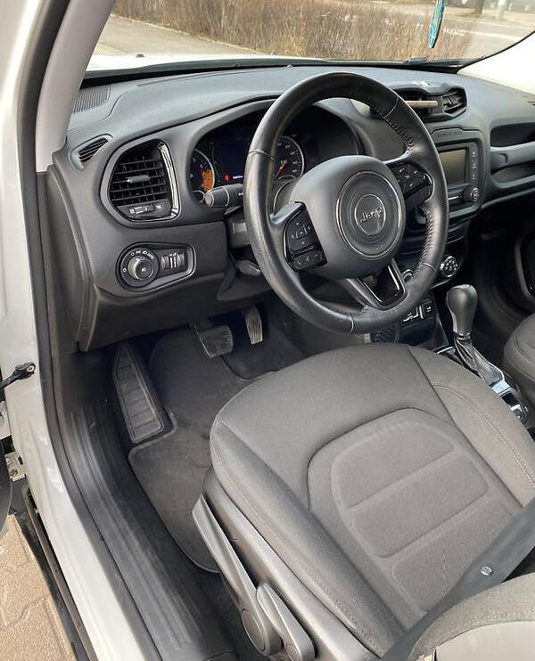 Jeep Renegade Latitude  2016