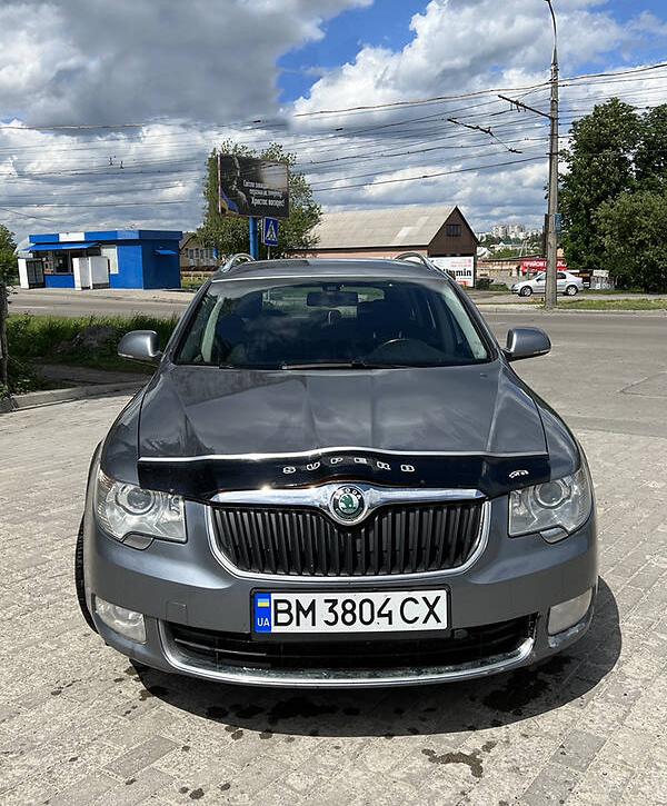 Skoda Superb 2010