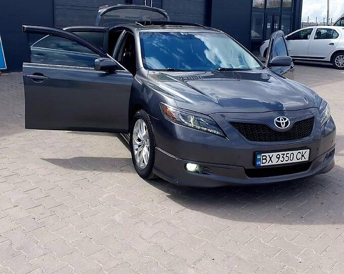 Toyota Camry 2006