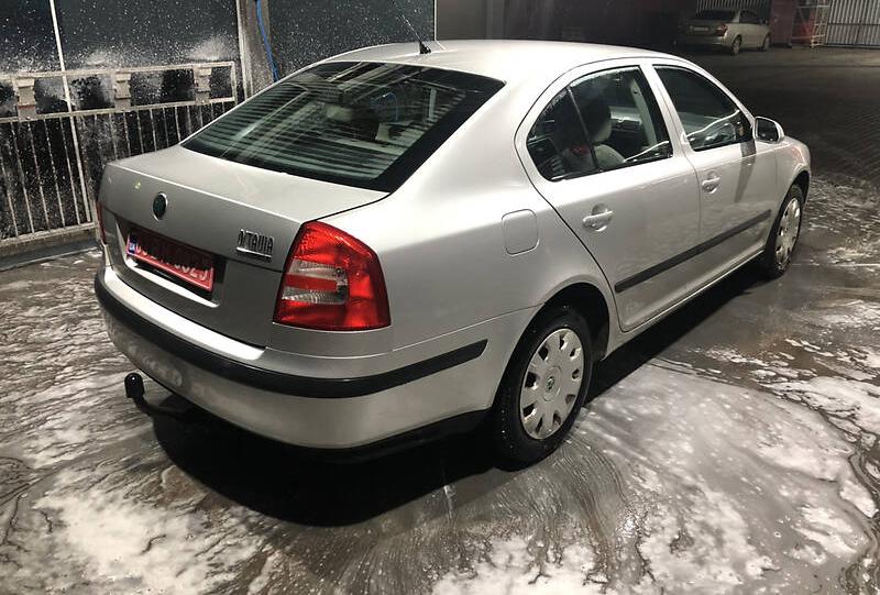 Skoda Octavia A5 2005