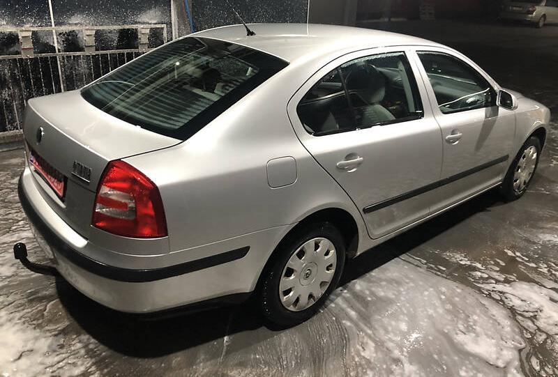 Skoda Octavia A5 2005