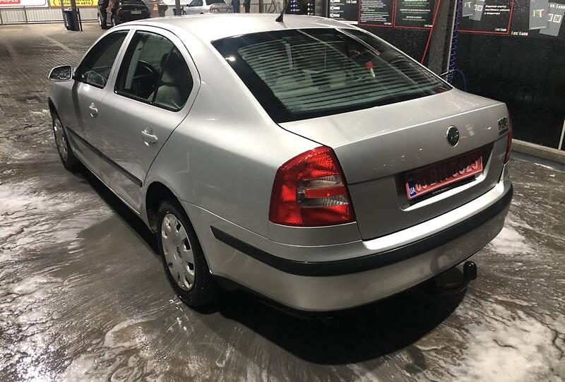 Skoda Octavia A5 2005