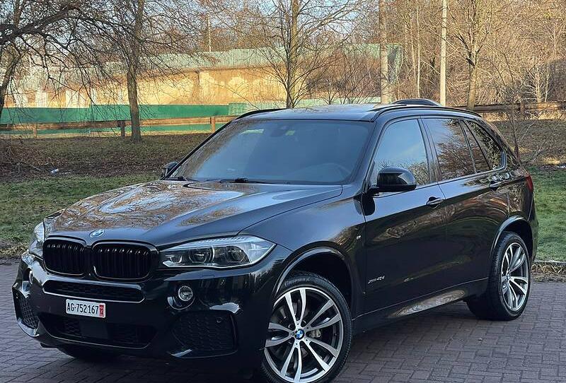 BMW X5 2016