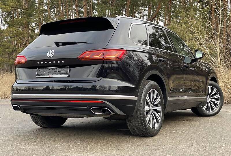 Volkswagen Touareg Premium  2019