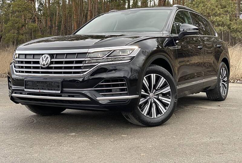 Volkswagen Touareg Premium  2019