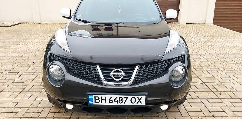 Nissan Juke 4WD TURBO 2011