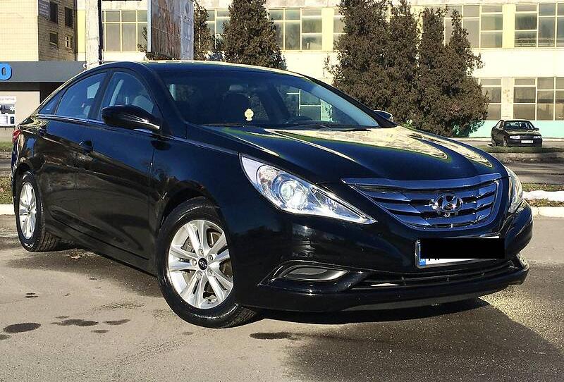 Hyundai Sonata 2010