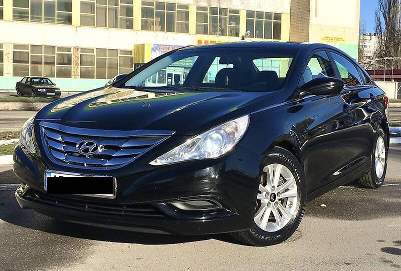 Hyundai Sonata 2010