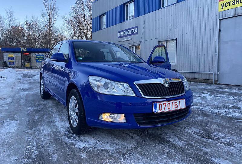 Skoda Octavia A5 2009