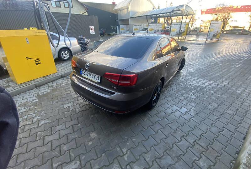 Volkswagen Jetta 2015
