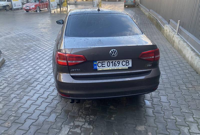 Volkswagen Jetta 2015