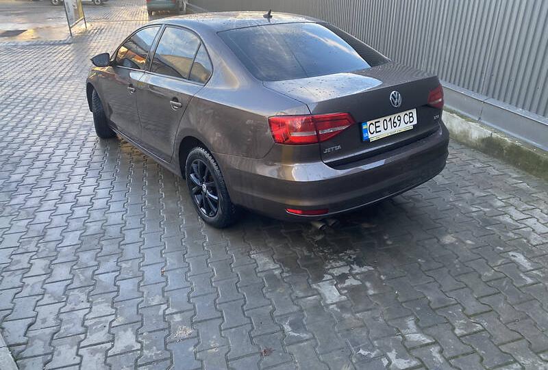 Volkswagen Jetta 2015