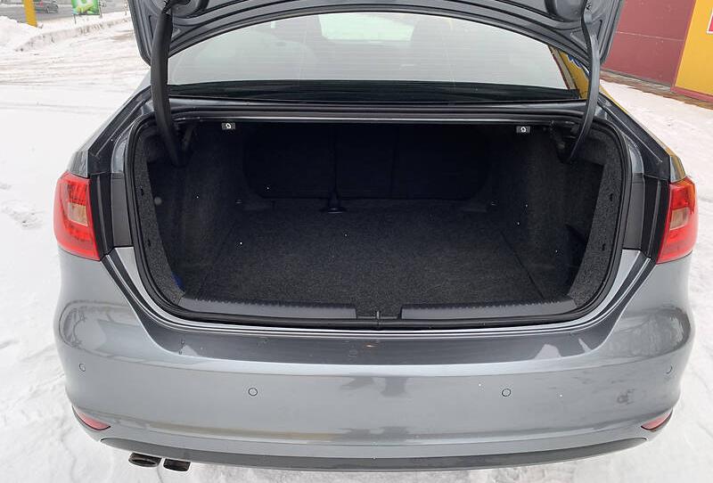 Volkswagen Jetta 2012