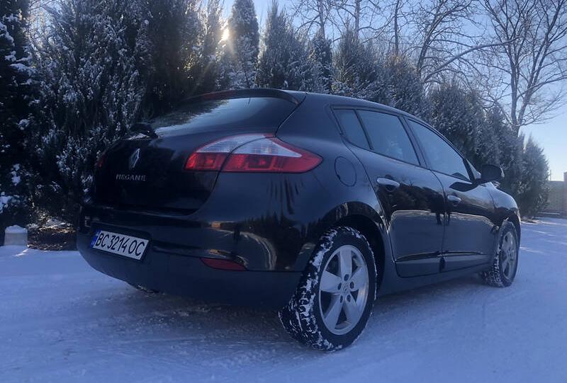 Renault Megane Classic  2010