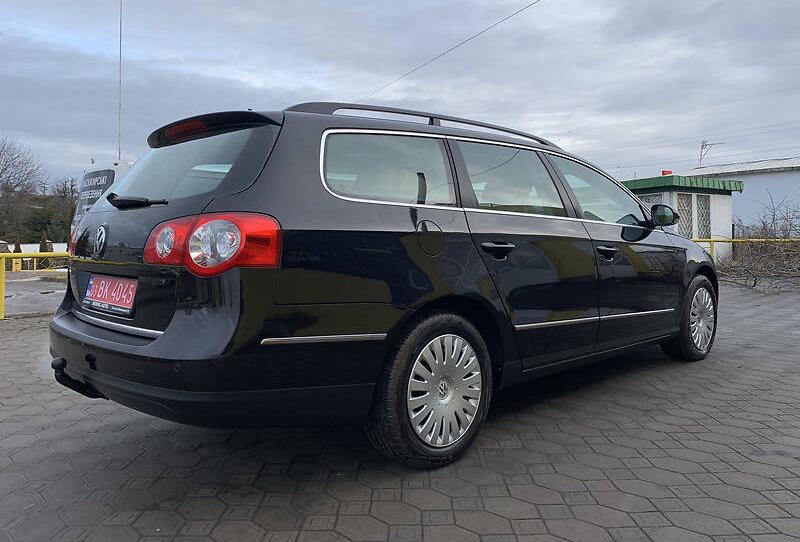 Volkswagen Passat B6 HIGHLINE 2006
