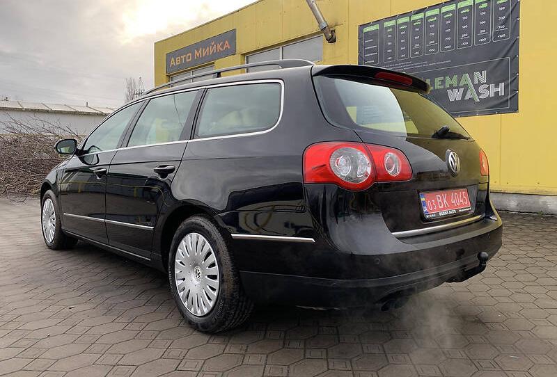 Volkswagen Passat B6 HIGHLINE 2006